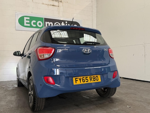 Used Hyundai i10 2015 for sale - 76123037: Photo 4