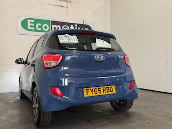 Used Hyundai i10 2015 for sale - 76123037: Photo 4