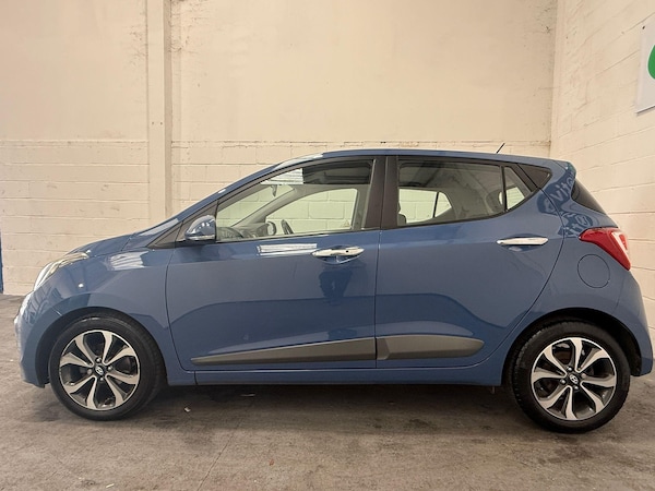 Used Hyundai i10 2015 for sale - 76123037: Photo 5