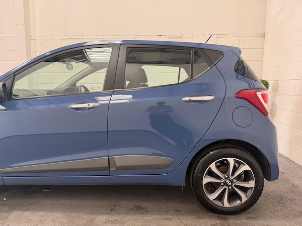 Used Hyundai i10 2015 for sale - 76123037: Photo 6