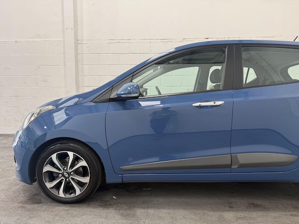 Used Hyundai i10 2015 for sale - 76123037: Photo 7