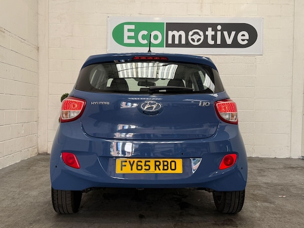 Used Hyundai i10 2015 for sale - 76123037: Photo 8