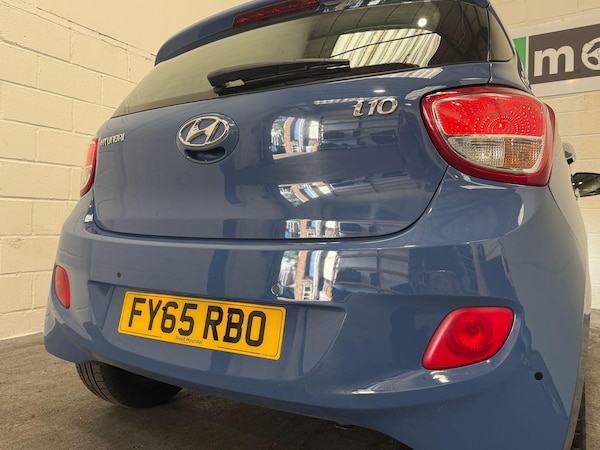 Used Hyundai i10 2015 for sale - 76123037: Photo 9