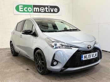Used Toyota Yaris 2019 for sale - 78319555: Photo