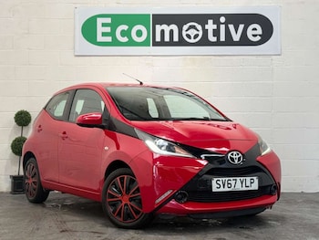 Used Toyota AYGO 2017 for sale - 78541845: Photo