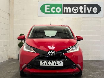 Used Toyota AYGO 2017 for sale - 78541845: Photo