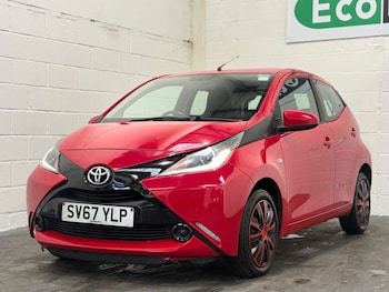 Used Toyota AYGO 2017 for sale - 78541845: Photo