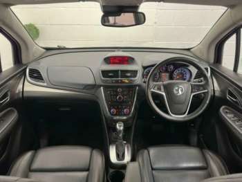 Used Vauxhall Mokka 2016 for sale - 75401686: Photo