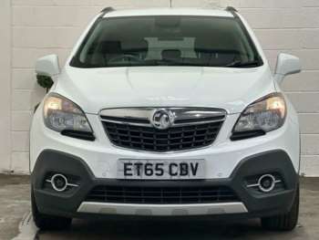 Used Vauxhall Mokka 2016 for sale - 75401686: Photo