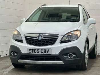 Used Vauxhall Mokka 2016 for sale - 75401686: Photo