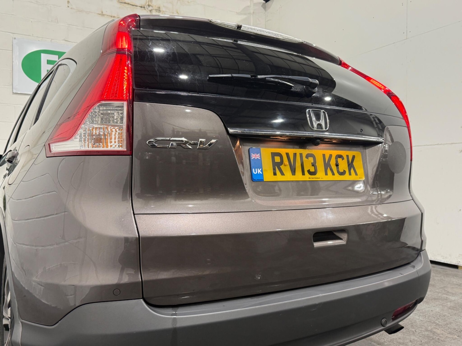 Used Honda CR-V 2013 for sale - 77039729: Photo 17