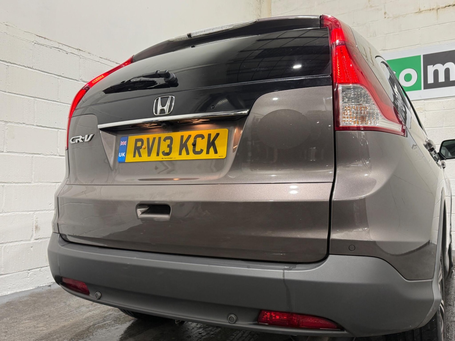 Used Honda CR-V 2013 for sale - 77039729: Photo 18