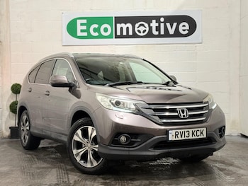 Used Honda CR-V 2013 for sale - 77039729: Photo