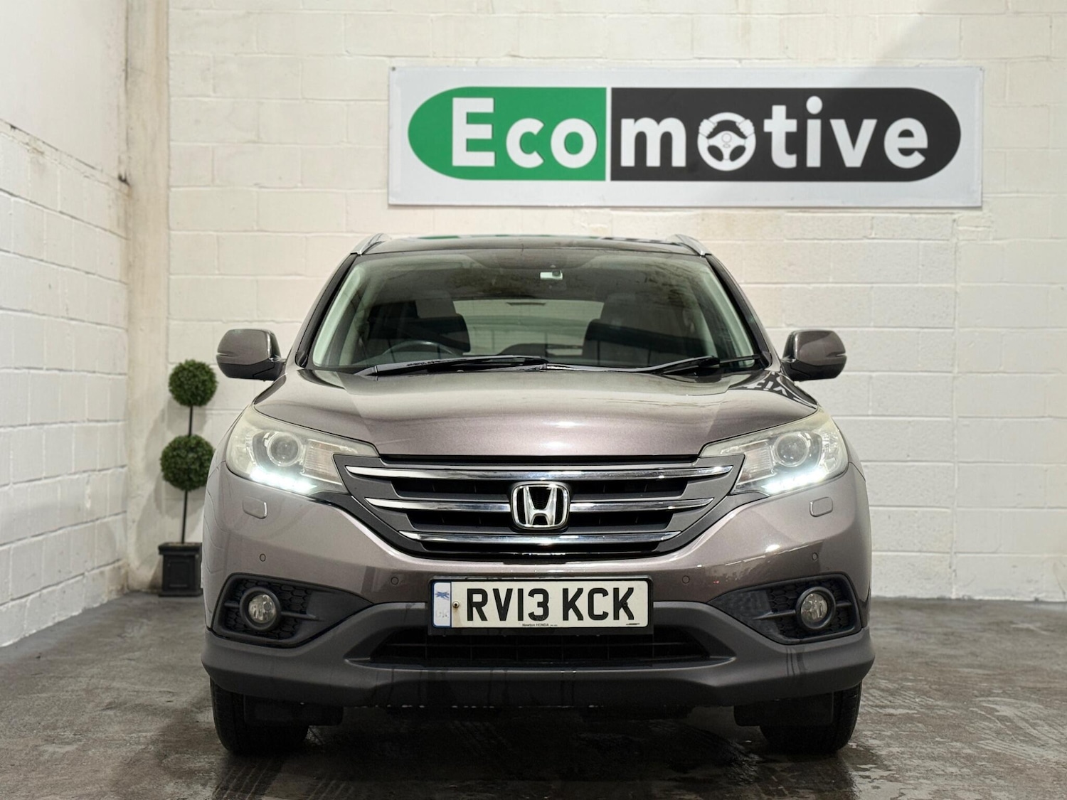 Used Honda CR-V 2013 for sale - 77039729: Photo 3