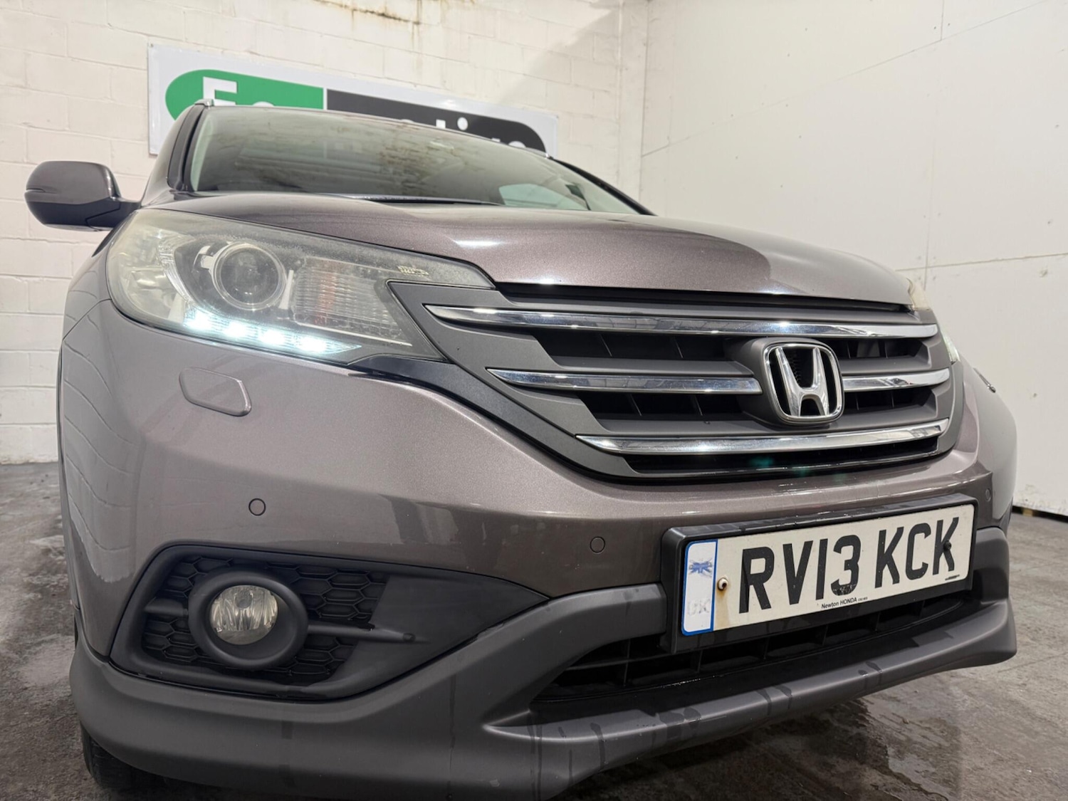 Used Honda CR-V 2013 for sale - 77039729: Photo 5