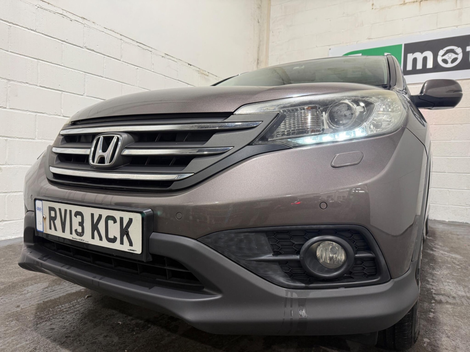Used Honda CR-V 2013 for sale - 77039729: Photo 6