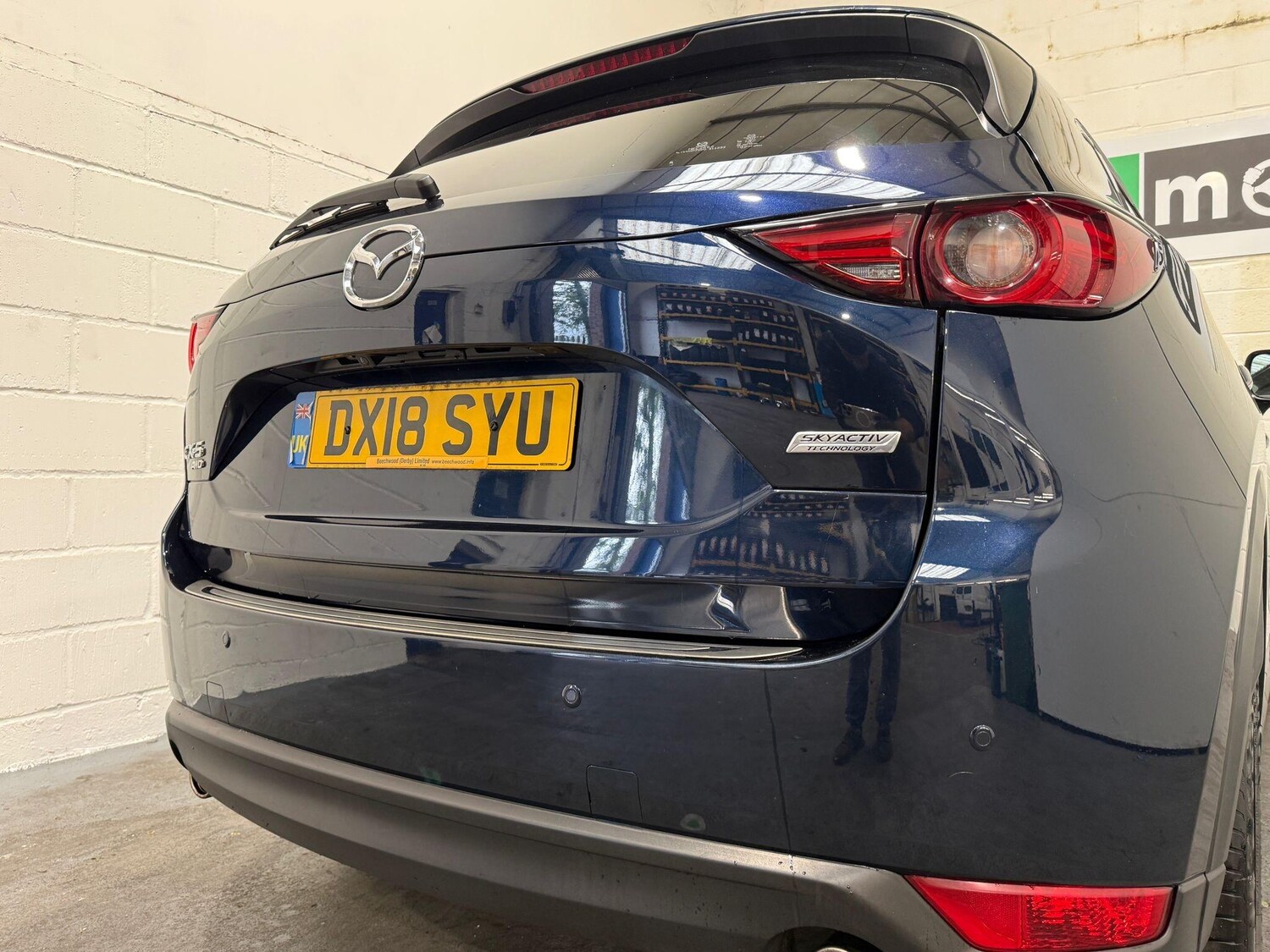 Used Mazda CX-5 for sale - 78057931: Photo 18