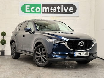 Mazda CX-5 feature image