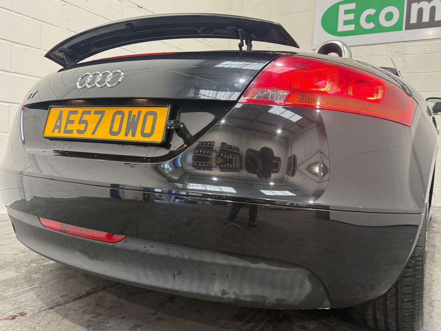 Vehicle 20