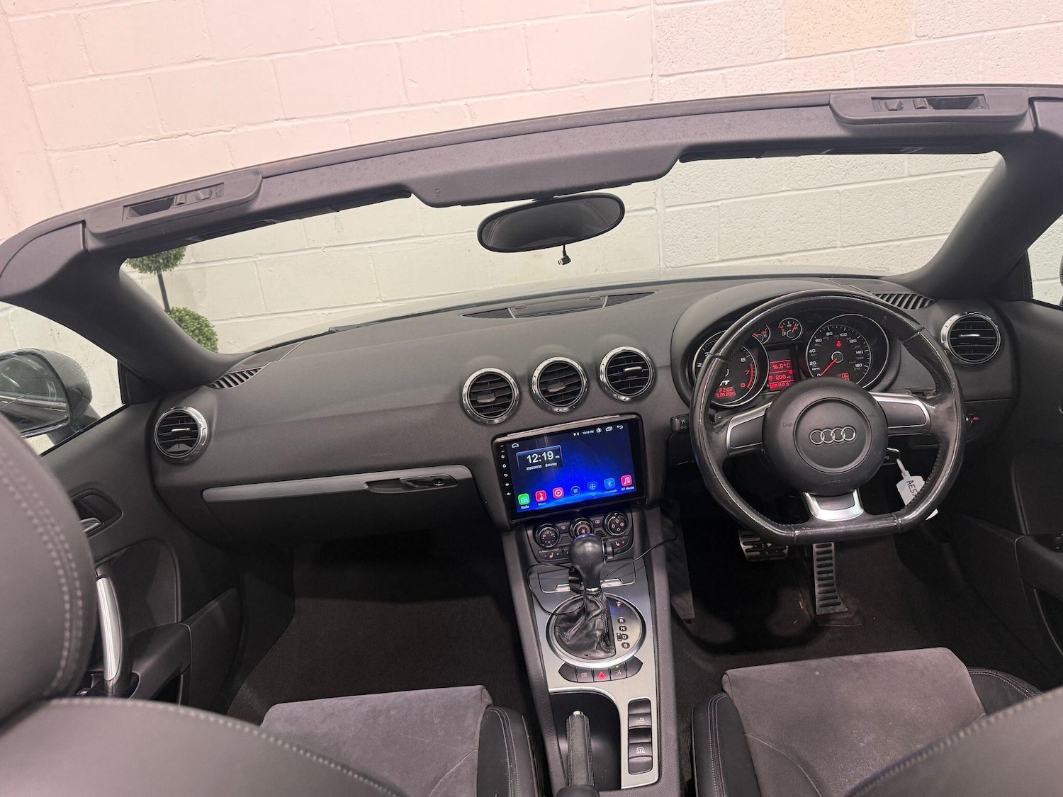 Vehicle 32