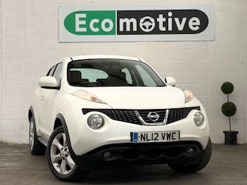 Used Nissan Juke 2012 for sale - 79238241: Photo