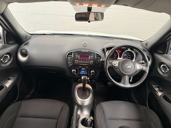 Used Nissan Juke 2012 for sale - 79238241: Photo