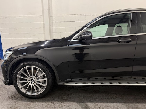 Used Mercedes-Benz GLC 2020 for sale - 76327222: Photo 10