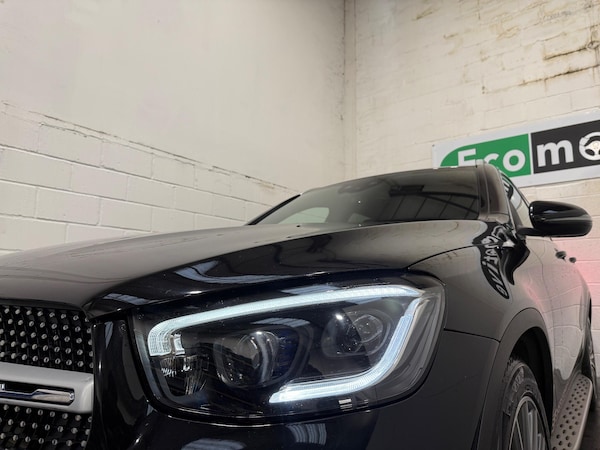 Used Mercedes-Benz GLC 2020 for sale - 76327222: Photo 11