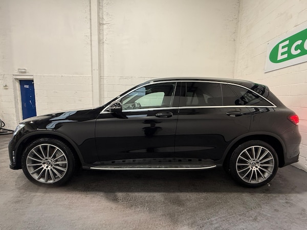 Used Mercedes-Benz GLC 2020 for sale - 76327222: Photo 14