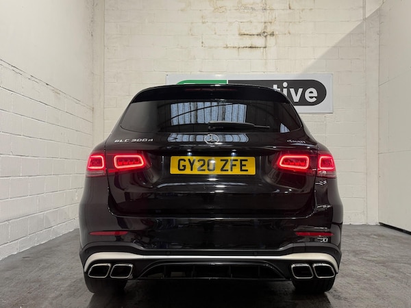 Used Mercedes-Benz GLC 2020 for sale - 76327222: Photo 17