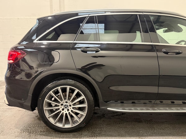 Used Mercedes-Benz GLC 2020 for sale - 76327222: Photo 18