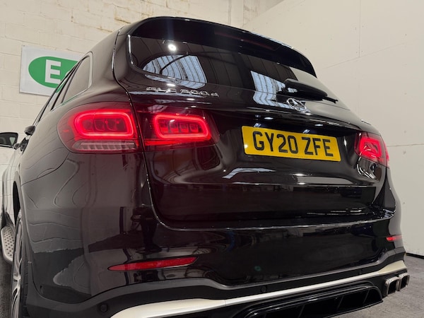 Used Mercedes-Benz GLC 2020 for sale - 76327222: Photo 19