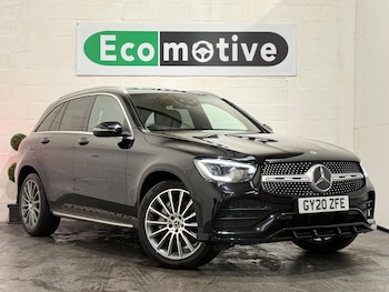 2020 (20) - GLC 300d 4Matic AMG Line Premium 5dr 9G-Tronic