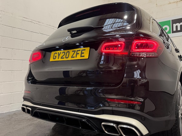 Used Mercedes-Benz GLC 2020 for sale - 76327222: Photo 20