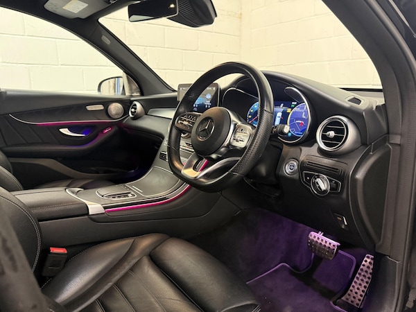 Used Mercedes-Benz GLC 2020 for sale - 76327222: Photo 21