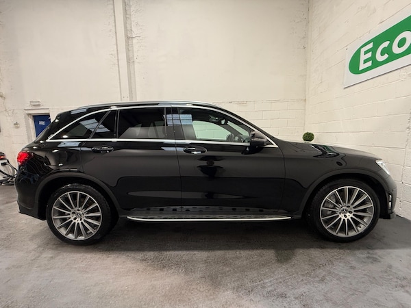 Used Mercedes-Benz GLC 2020 for sale - 76327222: Photo 22