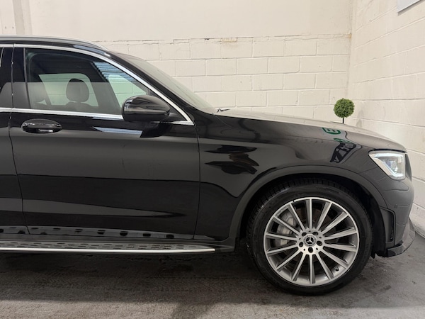 Used Mercedes-Benz GLC 2020 for sale - 76327222: Photo 23