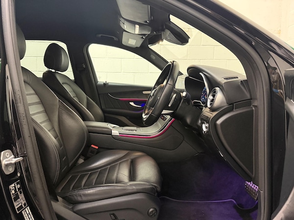 Used Mercedes-Benz GLC 2020 for sale - 76327222: Photo 25