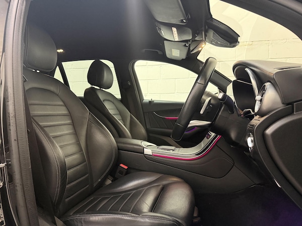 Used Mercedes-Benz GLC 2020 for sale - 76327222: Photo 26
