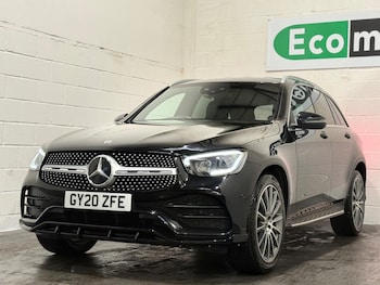 Used Mercedes-Benz GLC 2020 for sale - 76327222: Photo 2