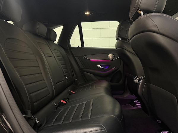 Used Mercedes-Benz GLC 2020 for sale - 76327222: Photo 30