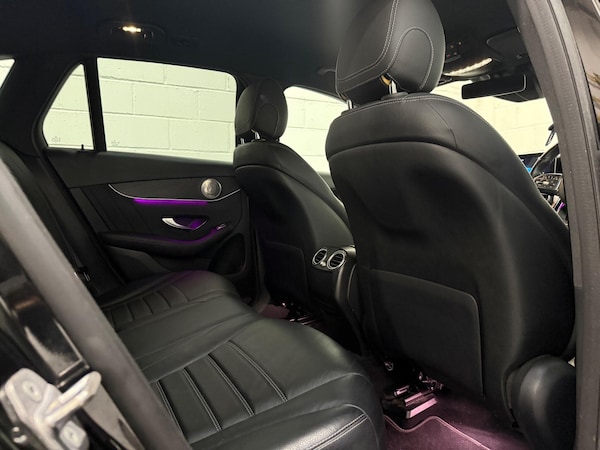 Used Mercedes-Benz GLC 2020 for sale - 76327222: Photo 31