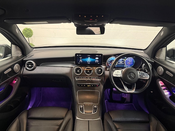 Used Mercedes-Benz GLC 2020 for sale - 76327222: Photo 33