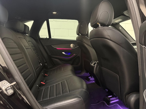 Used Mercedes-Benz GLC 2020 for sale - 76327222: Photo 35