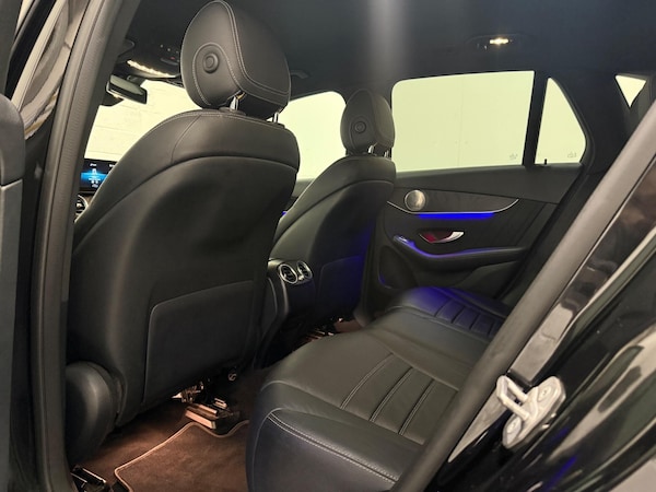 Used Mercedes-Benz GLC 2020 for sale - 76327222: Photo 36