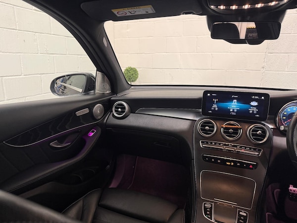 Used Mercedes-Benz GLC 2020 for sale - 76327222: Photo 37