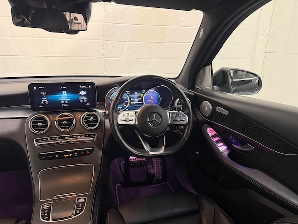 Used Mercedes-Benz GLC 2020 for sale - 76327222: Photo 38