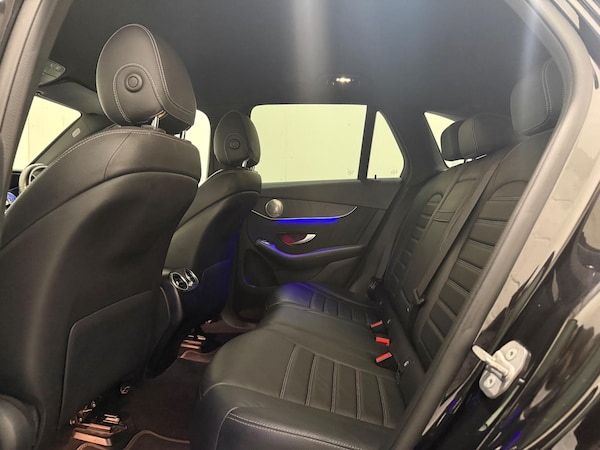 Used Mercedes-Benz GLC 2020 for sale - 76327222: Photo 40