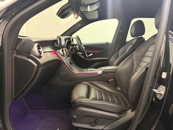 Used Mercedes-Benz GLC 2020 for sale - 76327222: Photo 42