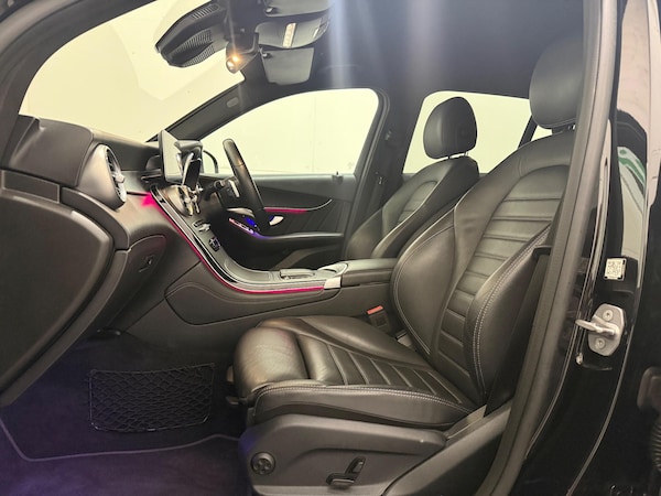 Used Mercedes-Benz GLC 2020 for sale - 76327222: Photo 43